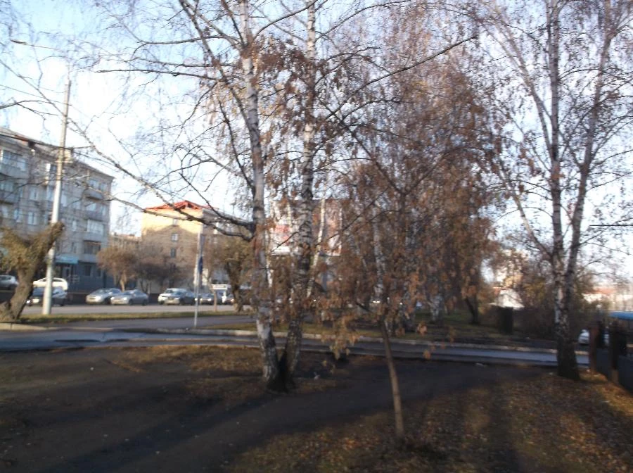 Прогноз погоды в Красноярске на 13 ноября