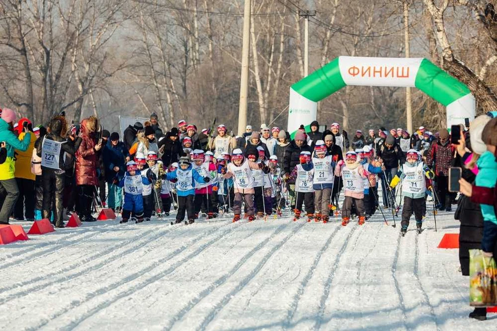 В Хакасии стартовала регистрация на мероприятие «Лыжни России»