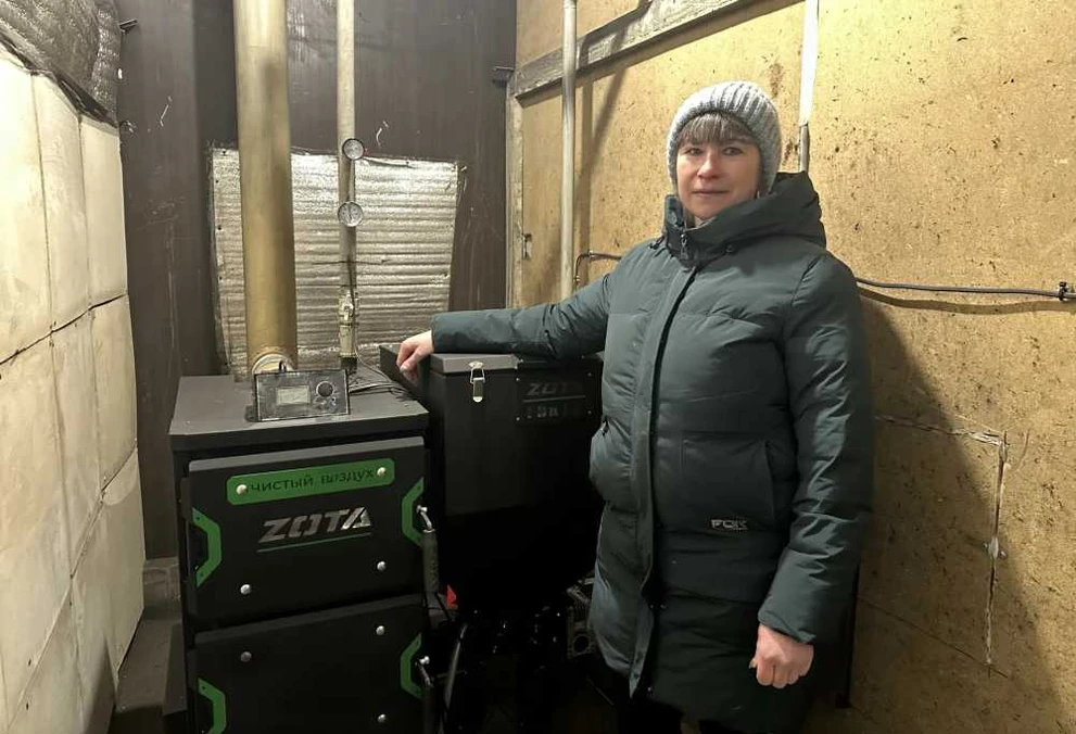 Жителям южной столицы Красноярского края поставили 530 автоматизированных котлов