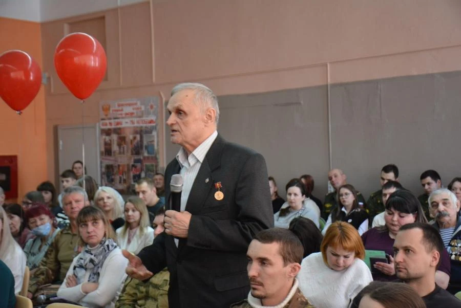 В год 80-летия Победы в Великой Отечественной войне в Красноярске проводят патриотические форумы