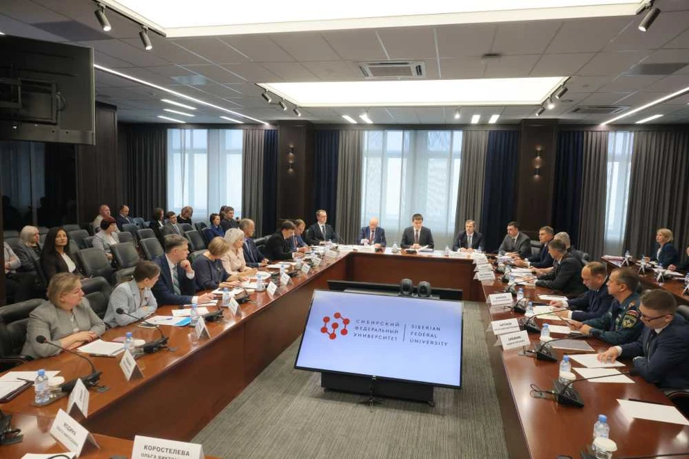 В Красноярске идёт подготовка к финалу олимпиады по финансовой безопасности