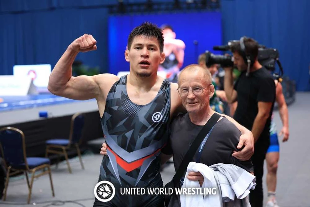 Омский борец представит Россию на чемпионате мира в Хорватии 
