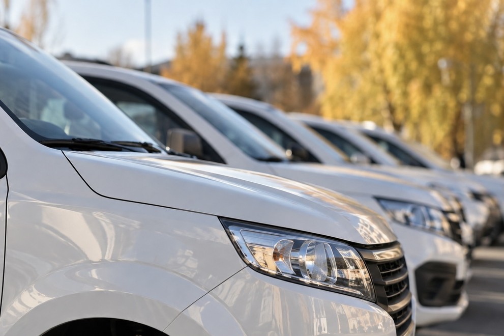 Больницы Кузбасса получили 59 новых автомобилей
