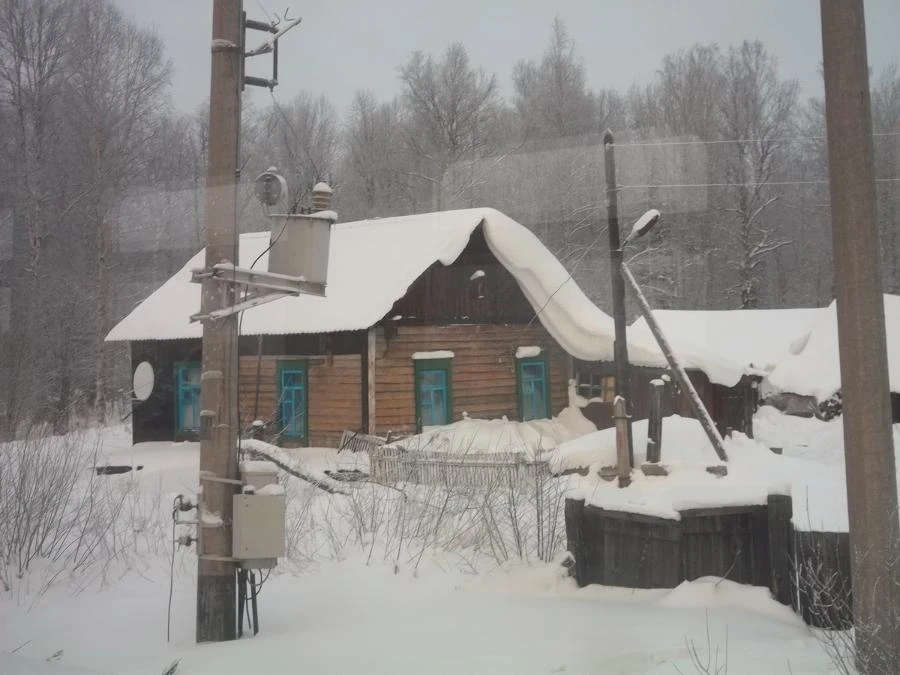 Прогноз погоды в Красноярске на 21 февраля