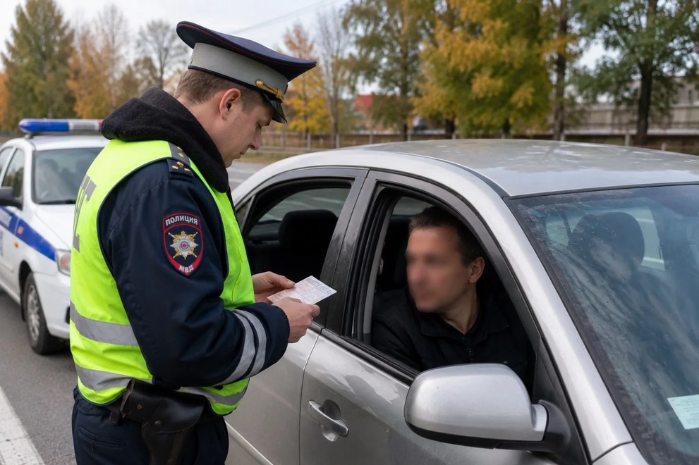 В Иркутской области у нарушителя конфисковали автомобиль