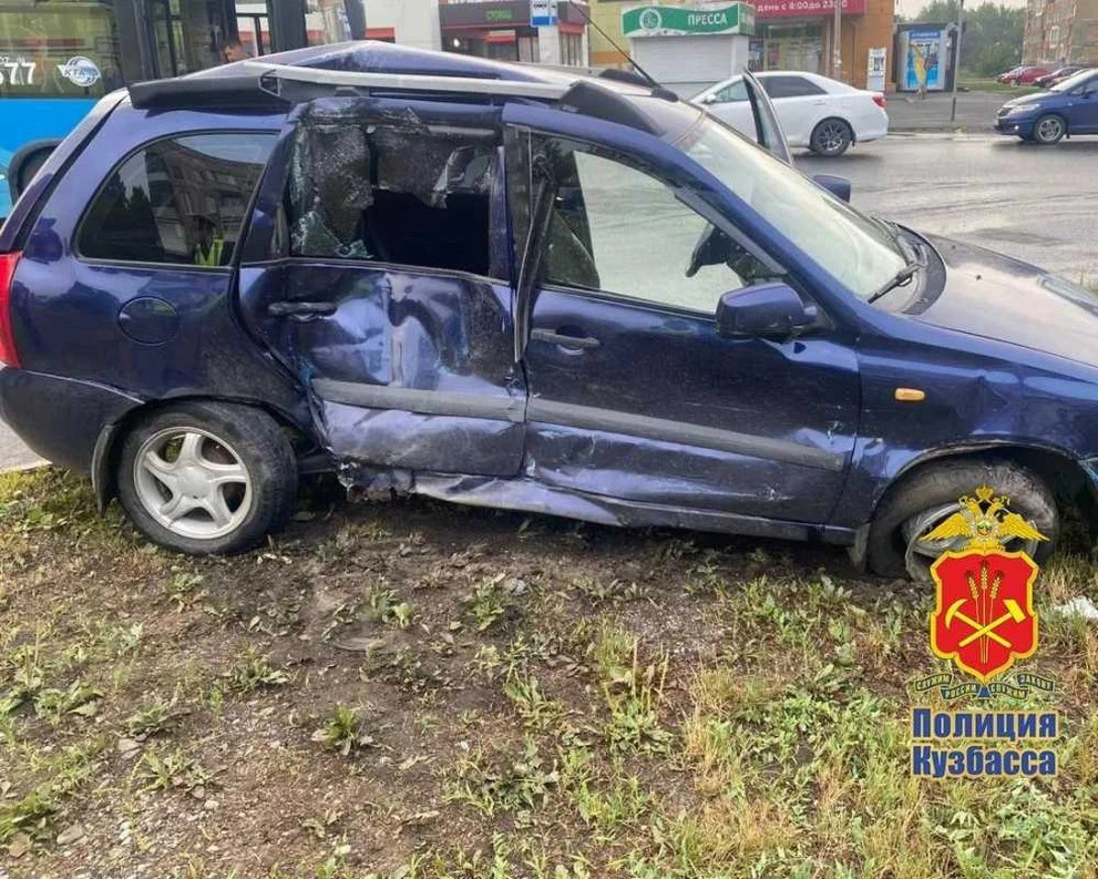 В Кемерове водитель такси предстанет перед судом за смертельное ДТП