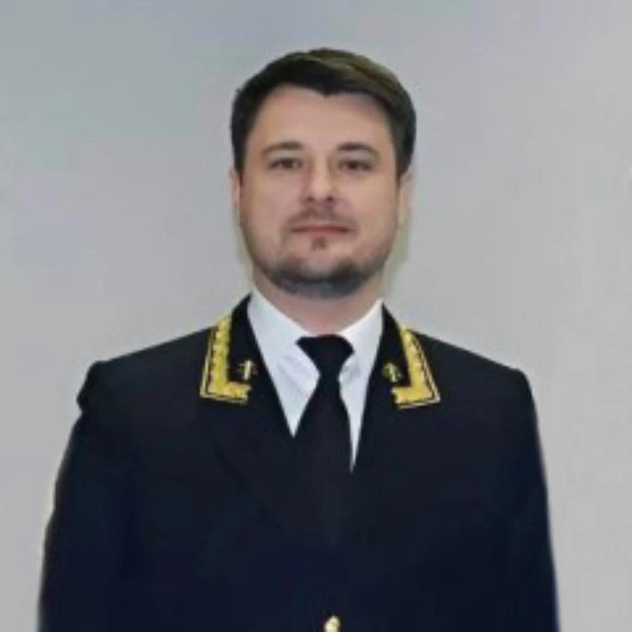 Подал в отставку председатель Арбитражного суда Иркутской области Антон Иванов