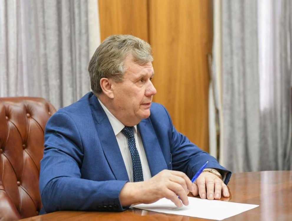 Заместитель главы Хакасии Юрий Курлаев подал в отставку