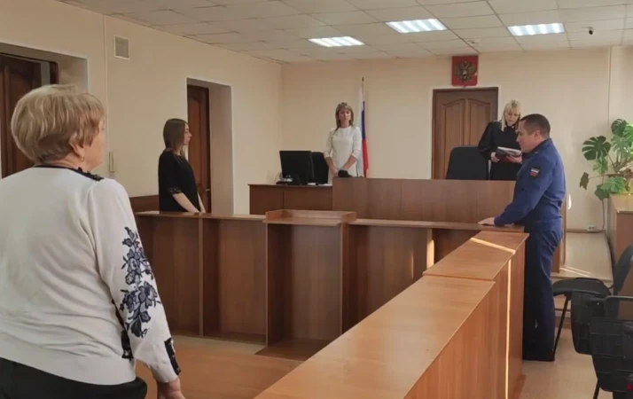 В Красноярском крае хозяйка бани получила срок за погибшего в пожаре посетителя