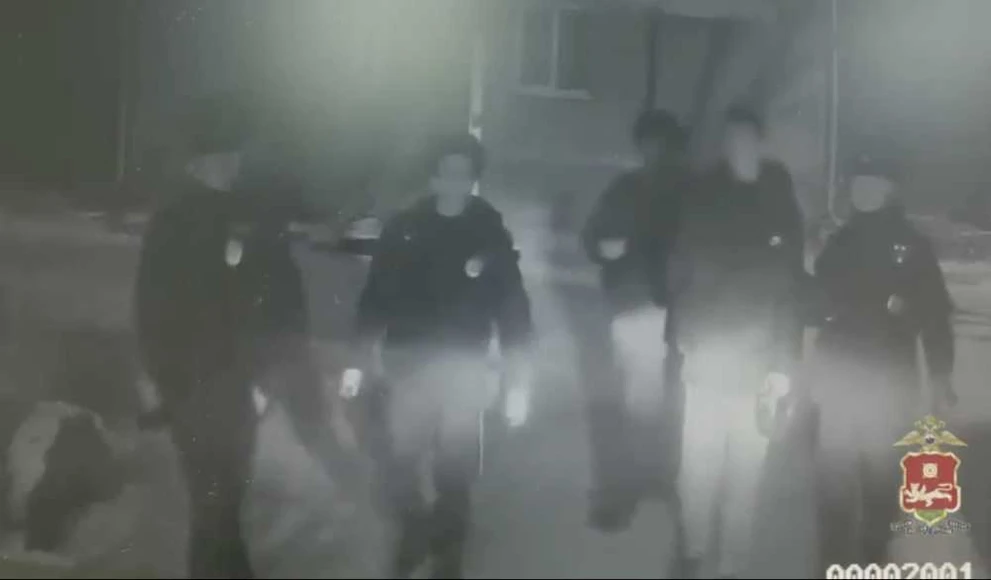 В Хакасии полиция быстро задержала подростка за разбой на улице Пирятинская