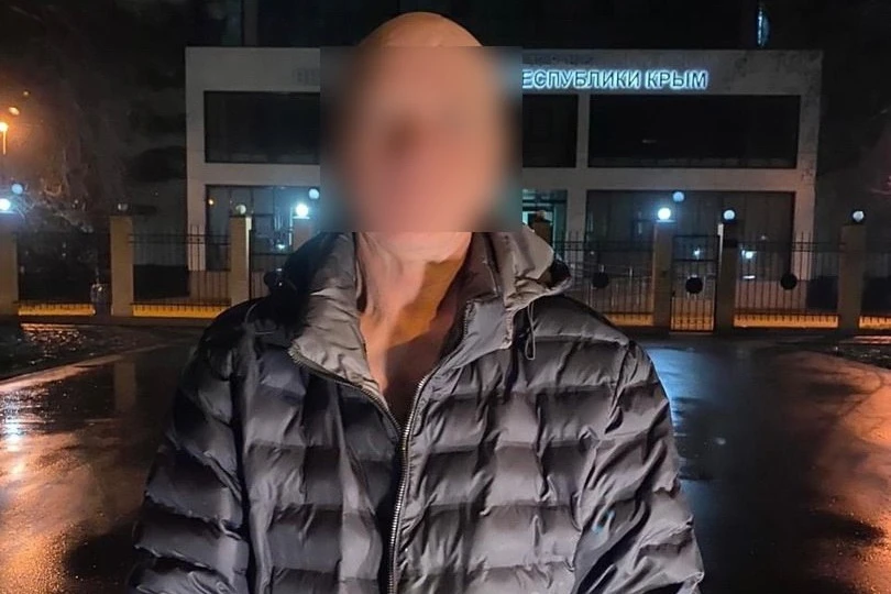 В Крыму задержали омского убийцу-рецидивиста