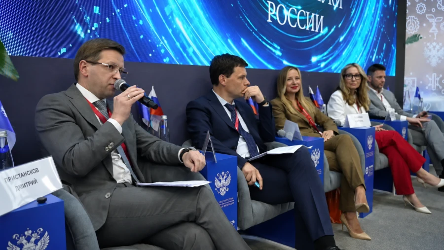 Развитие Севера, цифровизацию и экологию обсудили участники Петербургского экономического форума