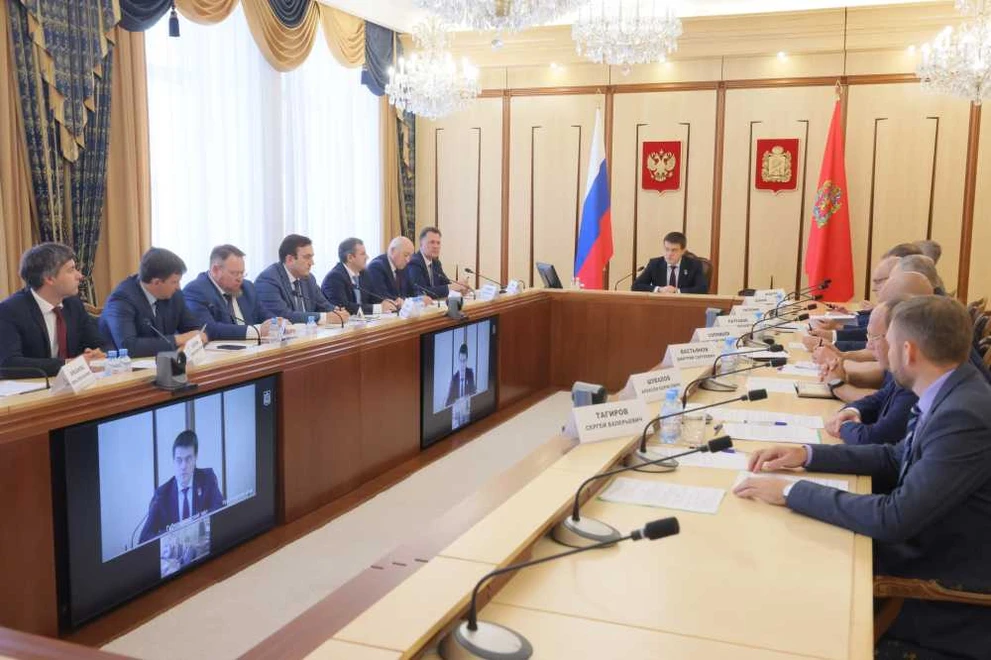 Красноярский край увеличит финансирование семей, медицины и образования