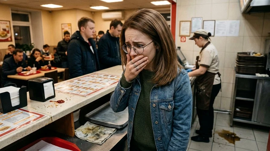 В Горно-Алтайске суд закрыл ресторан Diner