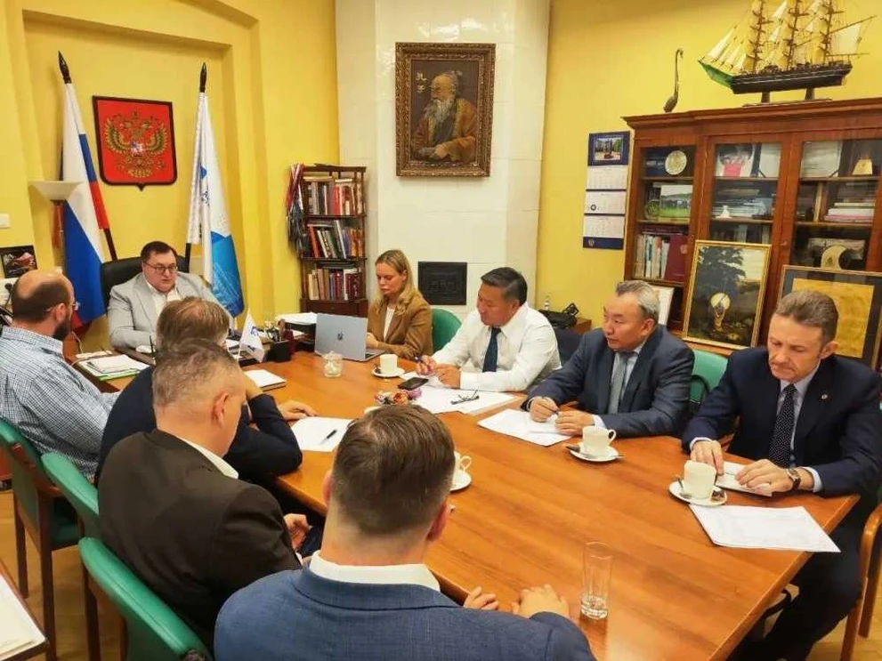 В Туве продолжается подготовка к IV Международному буддийскому форуму
