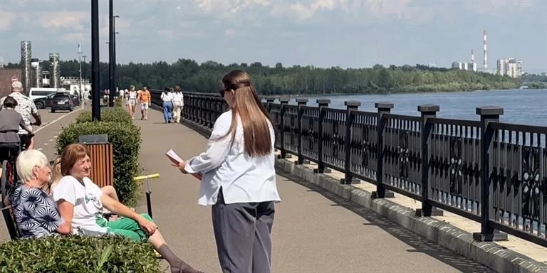 Красноярцев зовут придумать бренд города к его 400-летию