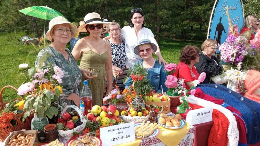 В Красноярске стартовала 23-я выставка садово-огороднической деятельности 