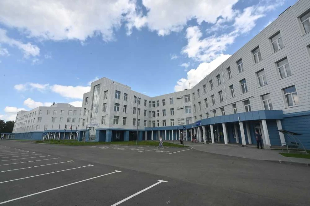 В Новосибирске начинает работу новая больница 