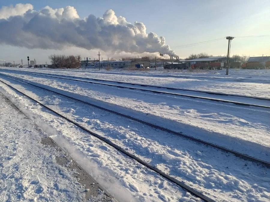 В Алтайском крае пенсионерка попала под поезд