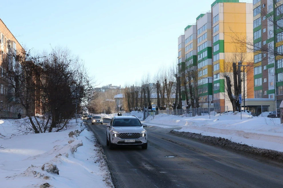 В Кемерове началась подготовка к сезону ремонта дорог