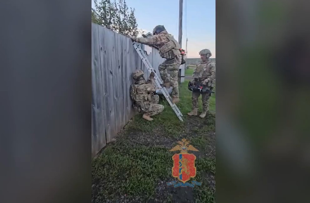 Полицейскими спустя 27 лет задержан подозреваемый в убийстве красноярца