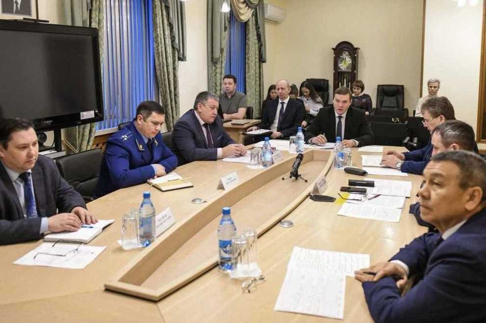 Аварийные ситуации на объектах ЖКХ в Хакасии сократились в два раза
