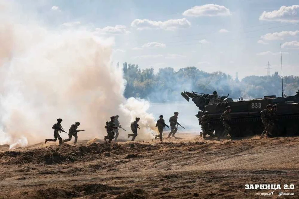 Жительница Хакасии признана самым лучшим военкором 