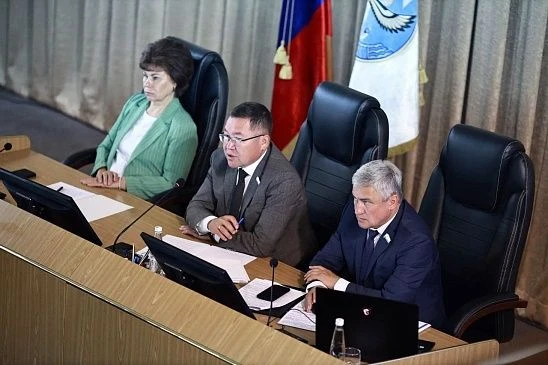 Ещё три района Республики Алтай стали муниципальными округами