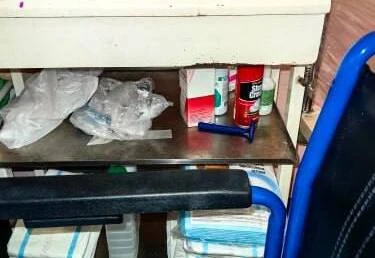 В Красноярске закрыли нелегальный пансионат для пожилых и инвалидов