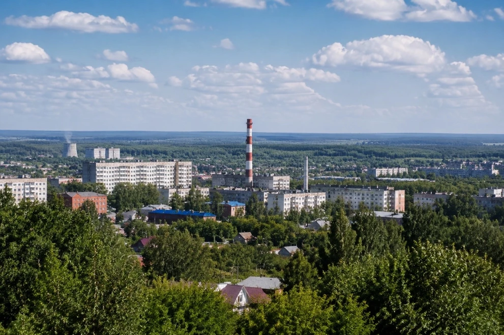 Новосибирская область: в Искитиме улучшилось качество воздуха
