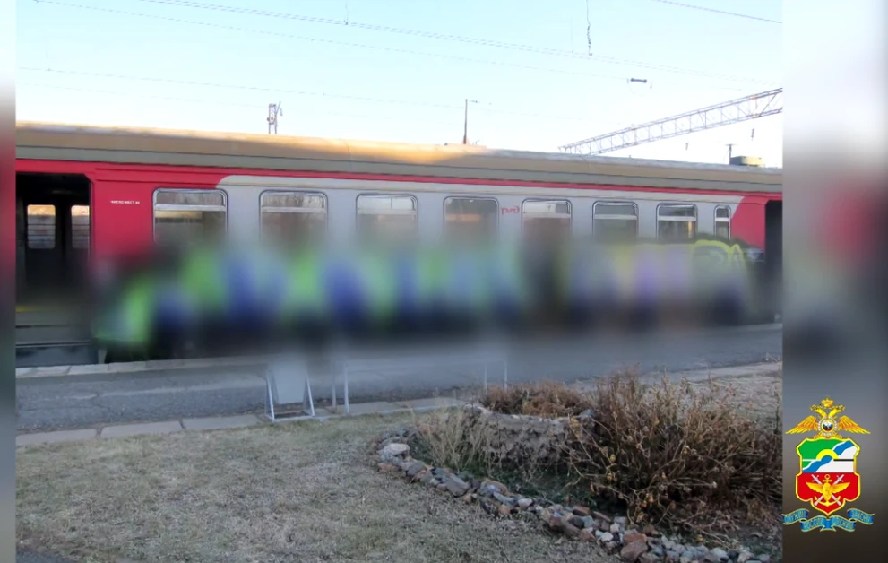 В Красноярском крае на любителя граффити возбудили уголовное дело о хулиганстве
