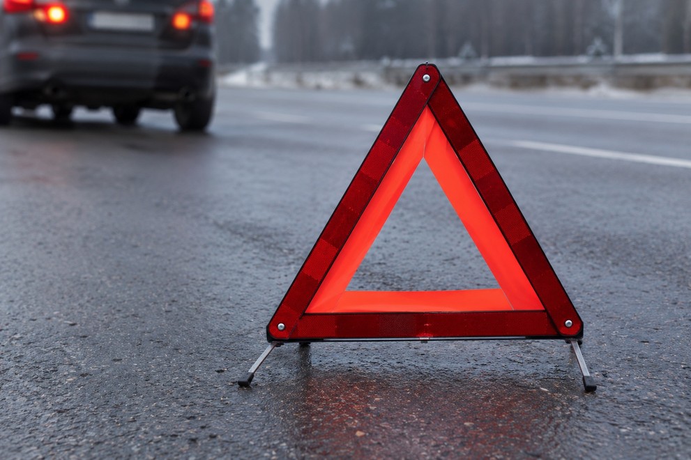 В Новосибирской области в ДТП погибли два человека