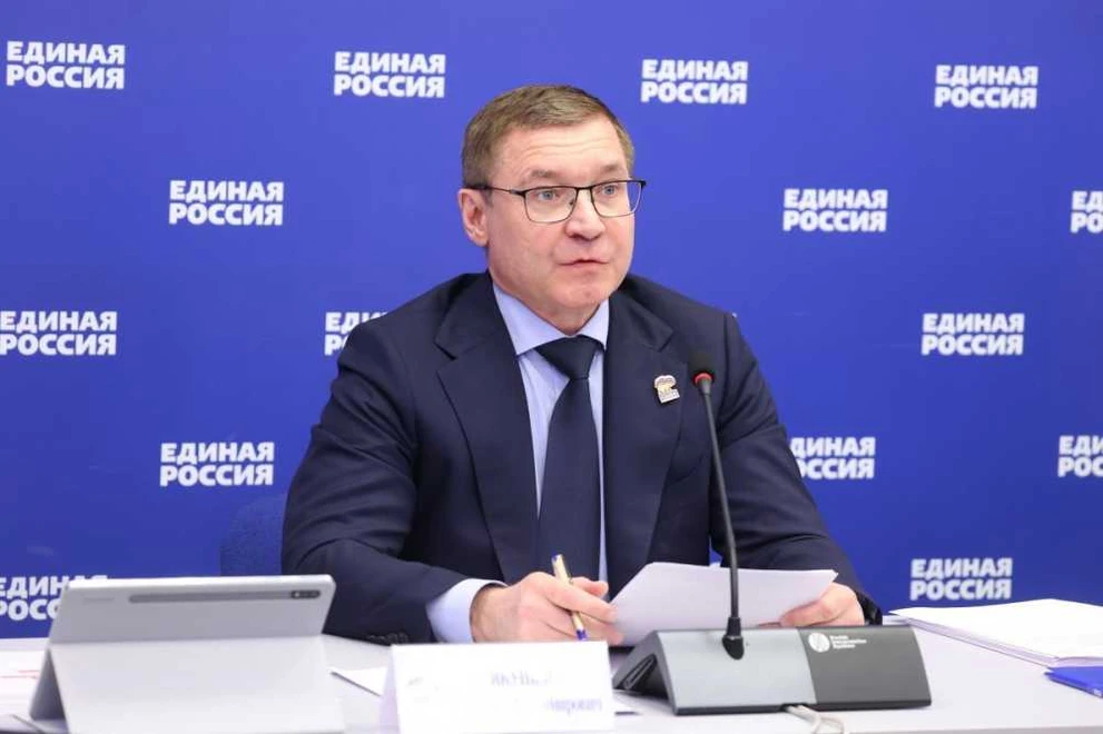 «Единая Россия» оптимизировала партийные проекты