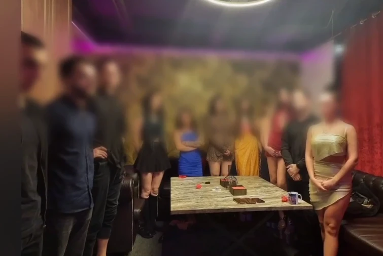 В Красноярске расследовали уголовные дела по организации занятия проституцией