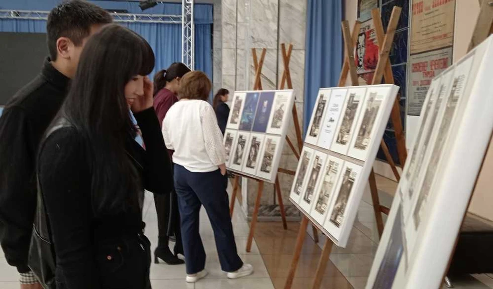 В Туве открылась выставка «Судьба шаманки»