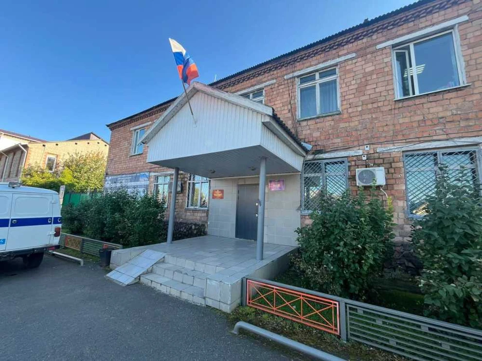 Экс-глава полиции из Красноярского края получил срок за фиктивный ремонт