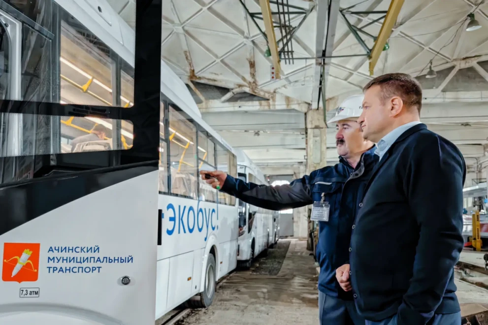 «Единая Россия» проводит в Красноярском крае эстафету добрых дел
