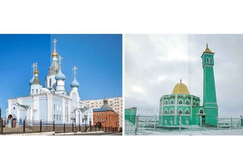 В Норильске Соборная Мечеть Нурдкамал присоединилась к проекту «Знакомство с верой»