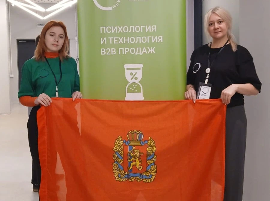 Команда из Красноярского края завоевала 40 медалей на межрегиональном этапе «Профессионалы»