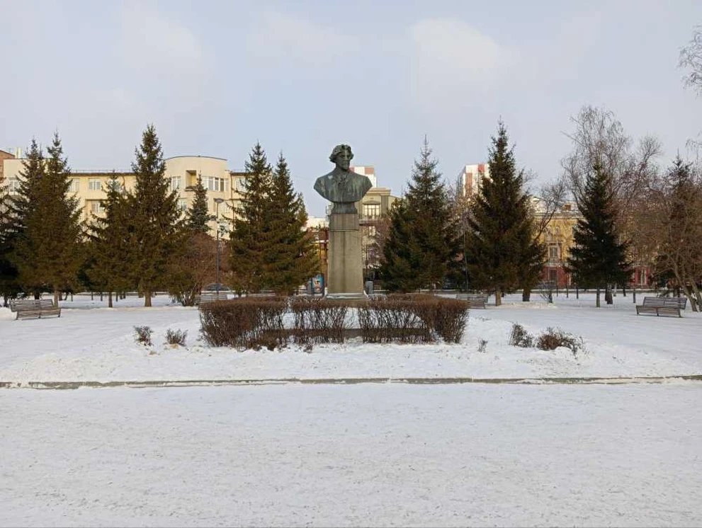 Прогноз погоды в Красноярске на 4 января 