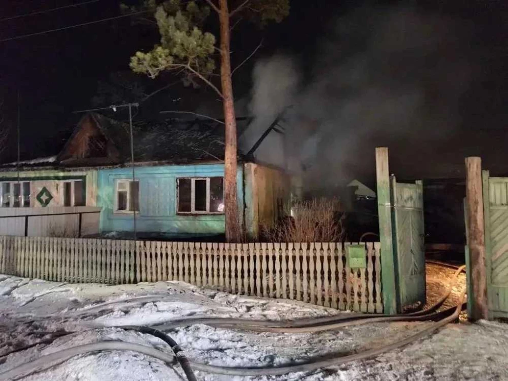 В Красноярском крае расследовали дело о гибели 3 человек в результате пожара