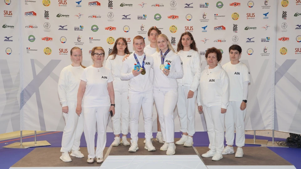 Стрелок из Красноярска стала победителем на юниорском чемпионате Европы  