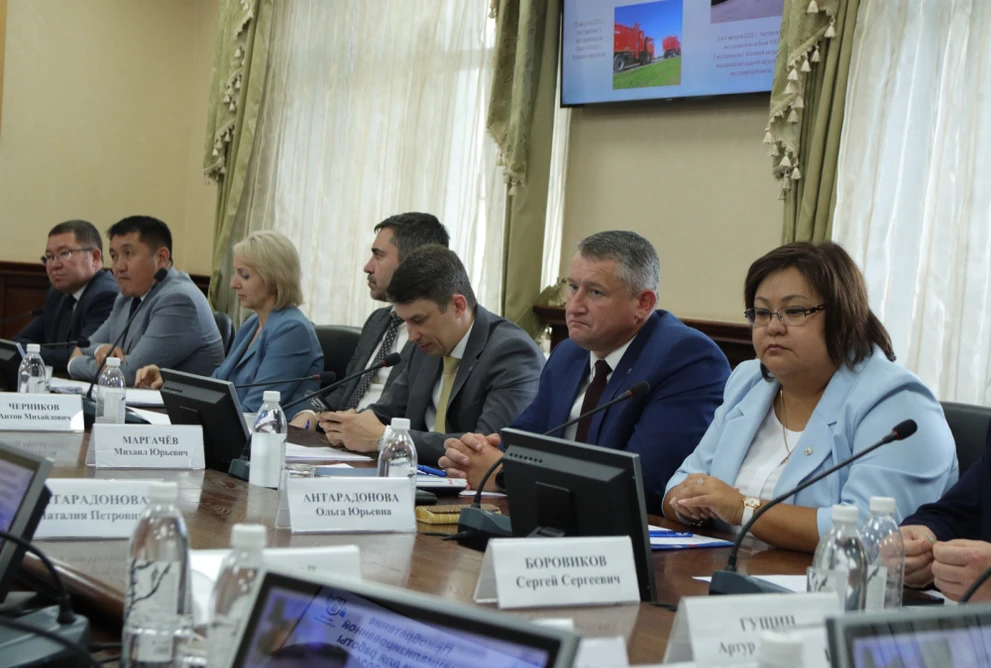 В Республике Алтай хотят ограничить продажу табака и алкоголя 