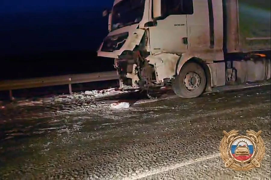 В ДТП в Иркутской области погиб водитель и трое его пассажиров-детей