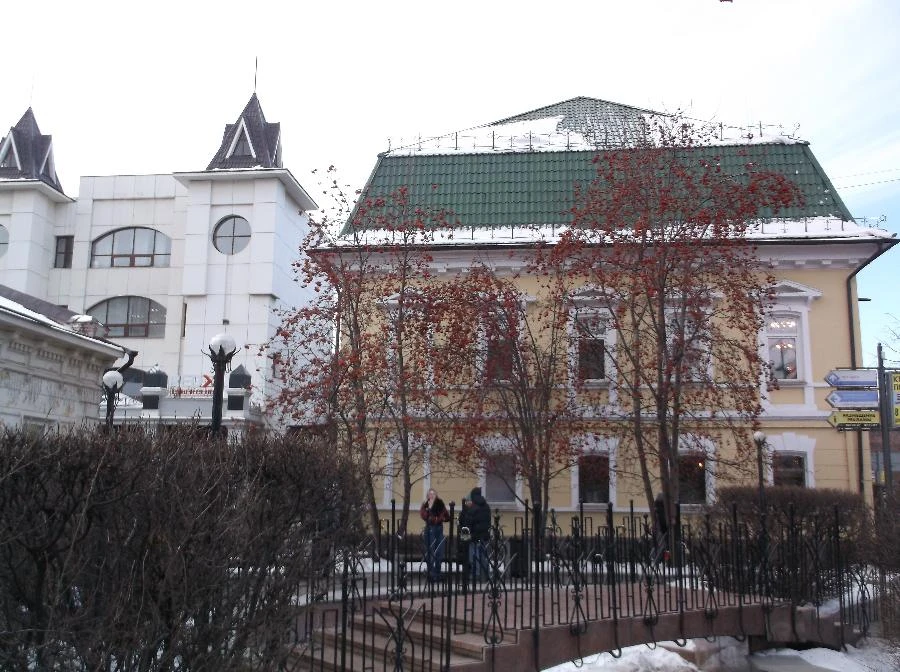 Прогноз погоды в Красноярске на 27 марта