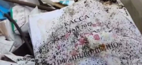 В Красноярском крае обнаружили стихийную свалку с разлагающимися отходами 