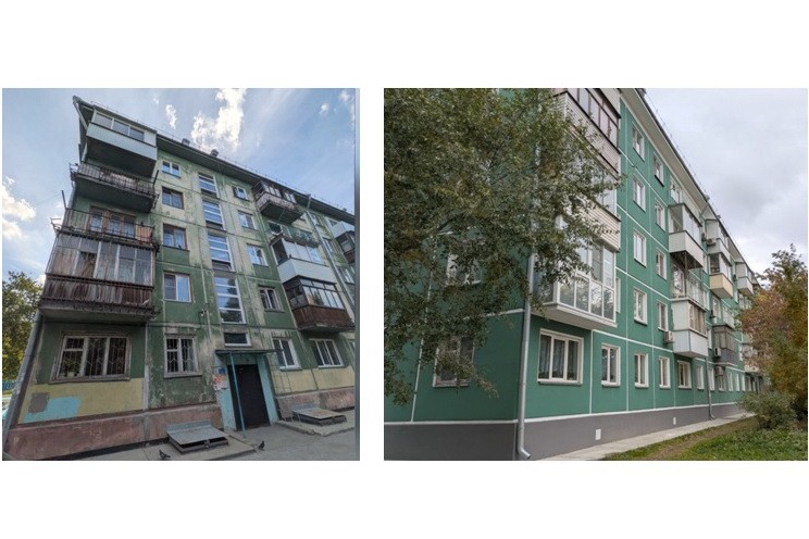 В Новосибирске жители «хрущёвки» добились капремонта обращением в прокуратуру