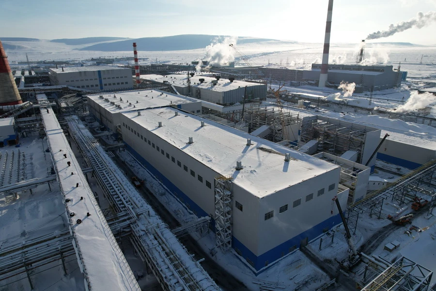 Больше чем 80% снижения промвыбросов в России обеспечил Норильск