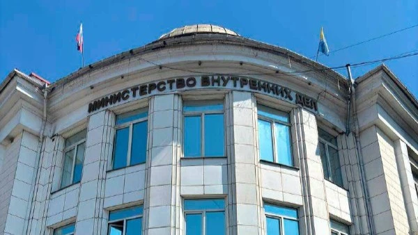 МВД Тувы проводит проверку опубликованного в телеграм-канале обращения