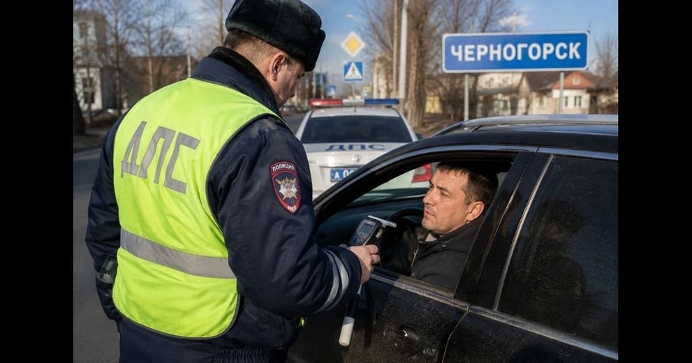 Жителя Хакасии будут судить за повторную пьяную езду
